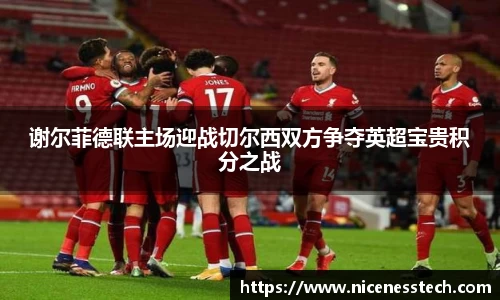 谢尔菲德联主场迎战切尔西双方争夺英超宝贵积分之战